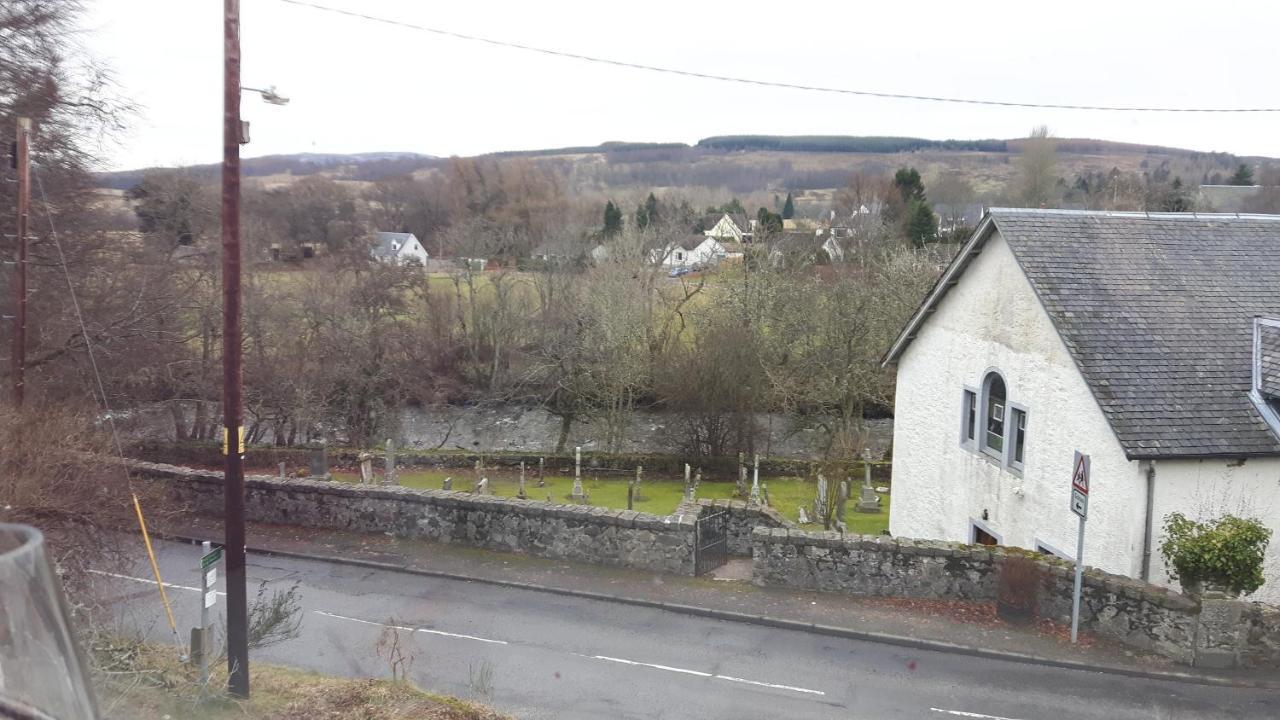 Bed and Breakfast The Stables,Kirkmichael à Blairgowrie and Rattray Extérieur photo